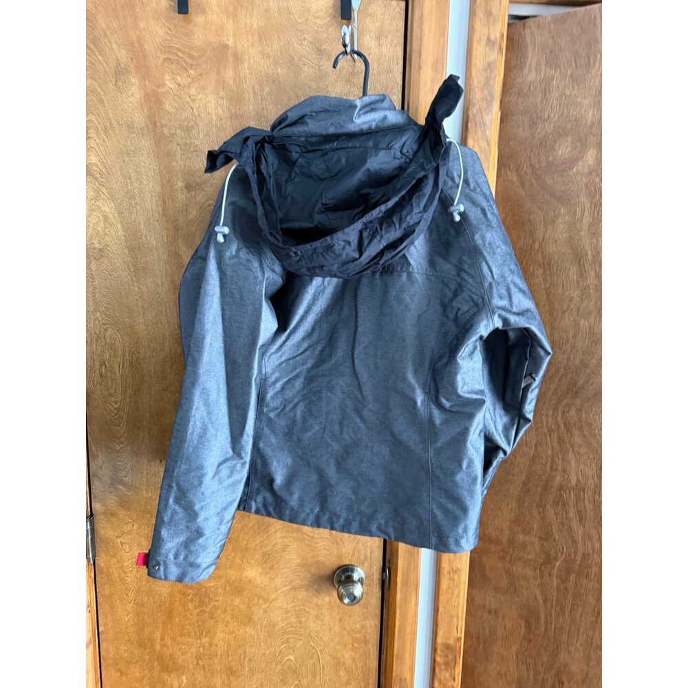 Women’s Marker Ski Jacket Sz. 10 Charcoal - Picture 8 of 11